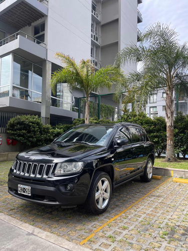 Jeep Compass 2.4 Limited 170cv Atx