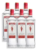 Comprar Beefeater Gin London Dry Distilled In London 1000ml Caja X6u