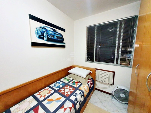 Apartamento 03 Quartos Com Suíte Em Capoeiras. - 4410