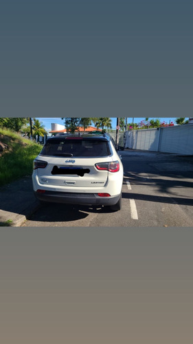 Jeep Compass Limited 4x2 Flex
