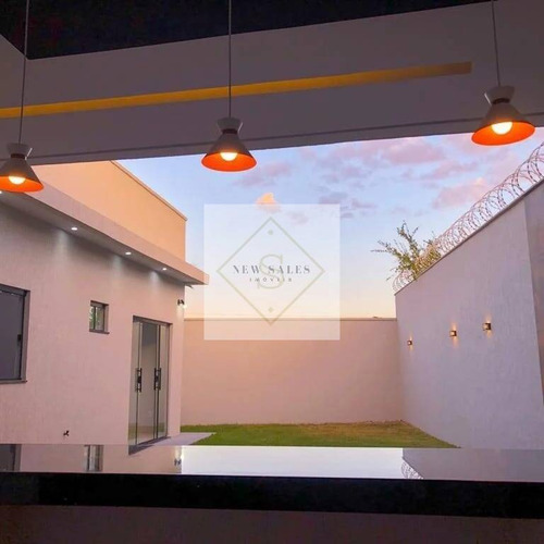 Imagem 12 de 15 de Vendo Está Casa De Luxo Linda, Pronta Pra Morar. - 7966
