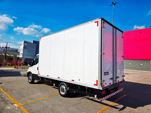 Iveco 35-160 2025 Okm +baú