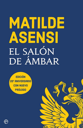 Libro El Salon De Ambar