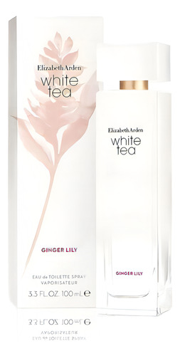 Elizabeth Arden White Tea Ginger Lily 100ml. Edt