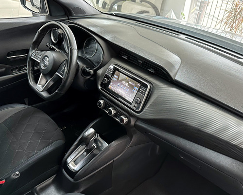 Nissan Kicks 1.6 Exclusive At