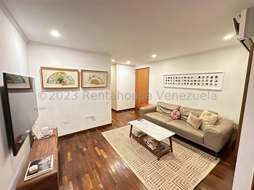 Apartamento ( Pb / Remodelado ) Venta La Castellana Mls - 25-23047