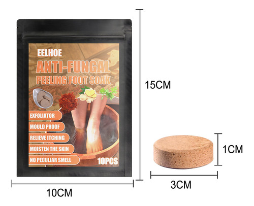 O Foot Soaking Tablets Foot Peeling Foot Soaking Tablet 0083