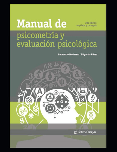 Libro: Manual De Psicometría Y Evaluación Psicológica: Compi