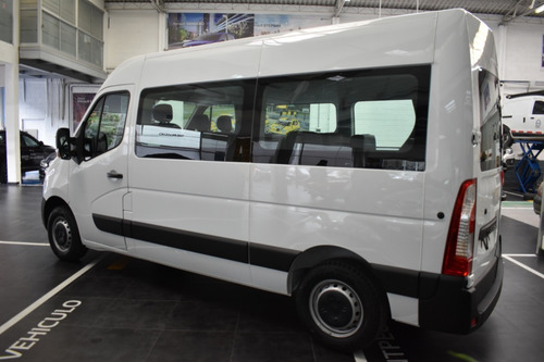 Renault Master 12+1