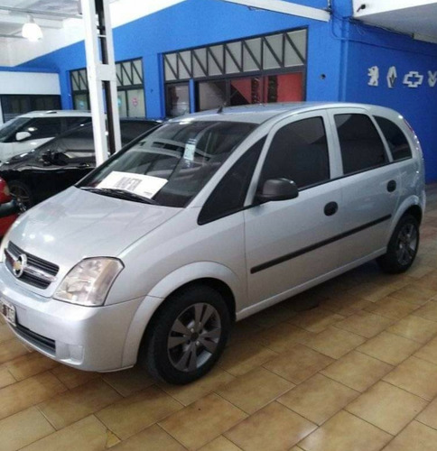 Chevrolet Meriva 1.8 Gl Plus 102 Hp 2009