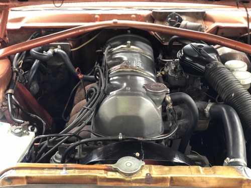 Renault Torino Ts