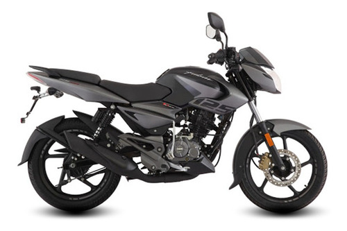 Imagen 1 de 8 de Moto Bajaj Rouser Ns 125 0km Descuento Pago Contado No Usada