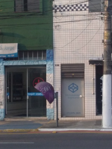 Imagem 3 de 14 de Sala/conjunto Comercial Vila Prudente/vila Zelina Prox Metro