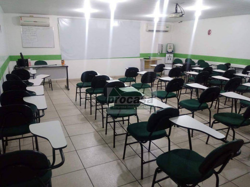 Imagem 3 de 8 de Prédio, 540 M² - Venda Por R$ 1.000.000,00 Ou Aluguel Por R$ 6.600,00/mês - Alvorada - Manaus/am - Pr0233
