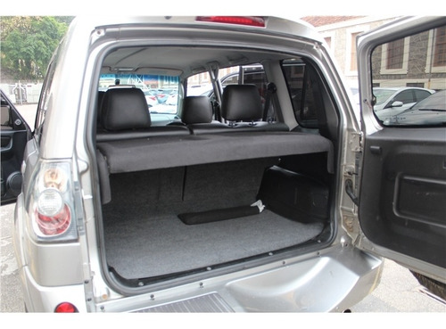 Imagem 4 de 10 de Mitsubishi Pajero Tr4 2.0 4x2 16v 140cv Flex 4p Manual