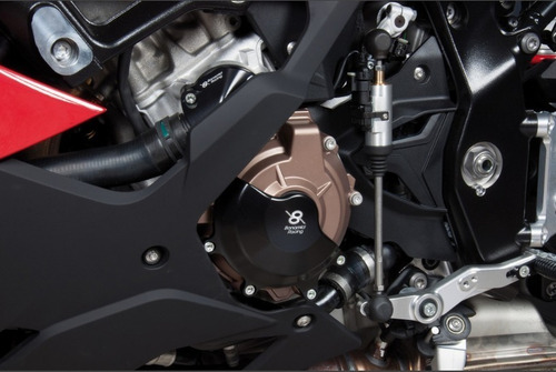 Imagem 4 de 4 de Protetor De Motor Bmw S1000rr 2020/2022 Bonamici Kit 2 Peças