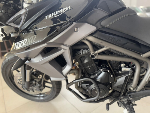 Tiger Xr 800 - 2018 Preta