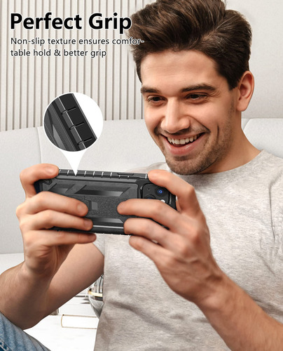 Capa De Celular Soios Para iPhone 13/14 De 6,1 Polegadas