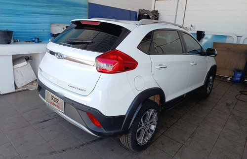 Chery Tiggo 2 1.5 MPFI 16V ACT