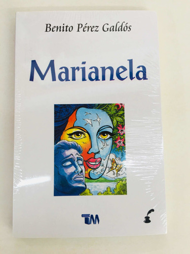 Libro De Marianela De Benito Perez Galdos