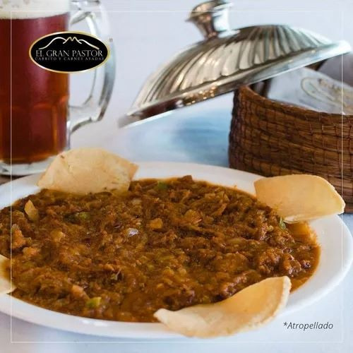 Carne Seca El Gran Pastor 100 Gramos Machaca