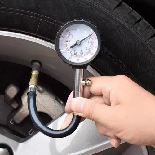- Medidor De Presión De Neumáticos De Coche Medidor De