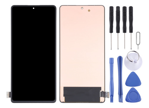 Compatible Pantalla Lcd Amoled Para Xiaomi Poco F3 Gt