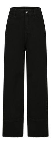 Pantalones Anchos Transpirables De Cintura Alta Con Todas La