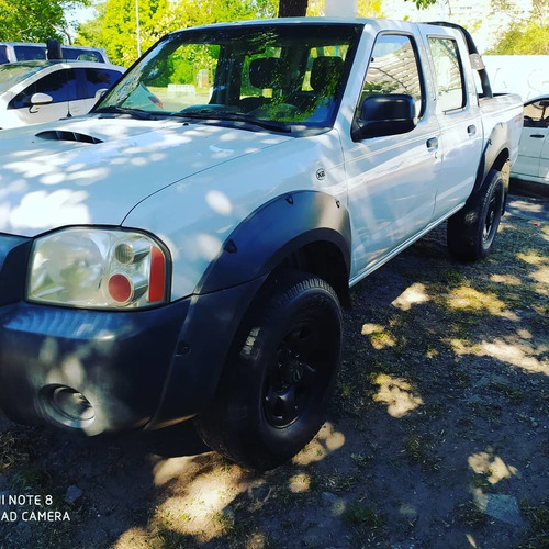 Nissan Frontier 2.8 Dte Cab Doble Se Aa 4x4 2008