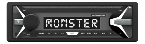 Frente Estereo Monster X-1000 Nuevo
