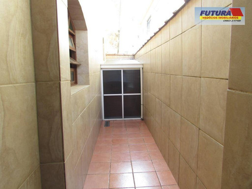 Imagem 13 de 30 de Sobrado Com 3 Dormitórios À Venda, 220 M² Por R$ 500.000,00 - Vila Valença - São Vicente/sp - So0299