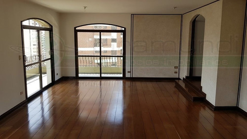 Apartamento Para Venda, 3 Dormitório(s), 248.0m² - 6191