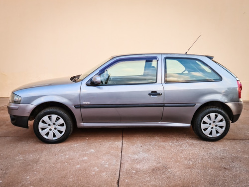 Gol 1.0 G4 Trend Flex 2007 Modelo 2008