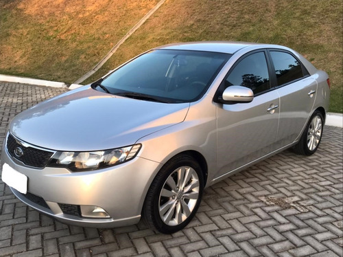 Imagem 14 de 14 de Kia Cerato Sx 1.6 16v Automático Modelo 2012