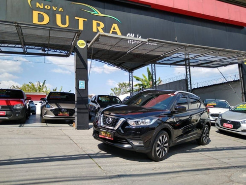 Imagem 1 de 15 de Nissan Kicks 1.6 16v Flexstart Sv Limited 4p Xtronic