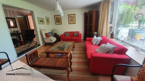 Imagen 6 de 28 de Se Vende Casa 3 Pisos. Sector Privilegiado De Lo Barnechea