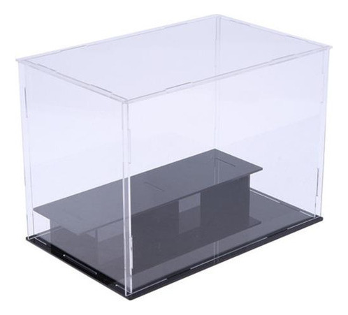 Vitrina A Prueba De Polvo Mostrar Cm Compatible Con Pop De