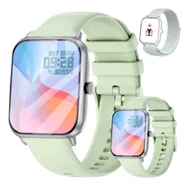 Comprar Relojes Inteligente Llamada Bluetooth 1.83'' Fitness Smartwatches Deportivo Watches Asistente De Voz Frecuencia Cardiaca Reloj Ip68 Impermeable