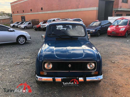 Renault 4 Master 1.0 1988
