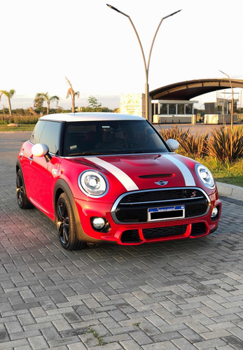 Mini Cooper S 2.0 F56 Look Jcw 192cv