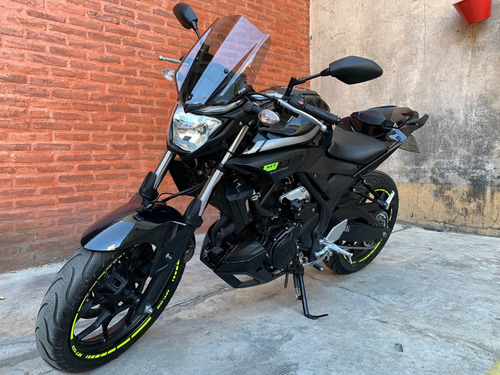 Imagen 2 de 16 de Yamaha Mt 03 4300km