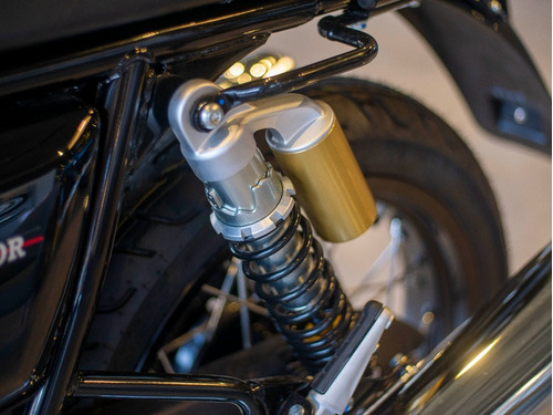 Imagen 7 de 22 de Royal Enfield Interceptor 650 Mark Two