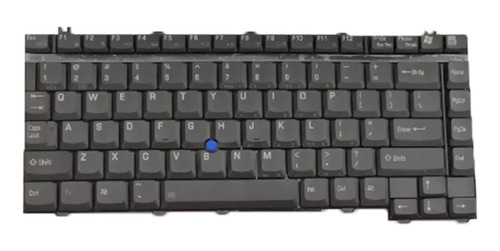 Teclado Para Toshiba Tecra A4 M1 M2 M3 M4 S3 Trackpad Ingles