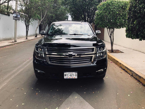 Chevrolet Tahoe 5.3 Ls V8 At