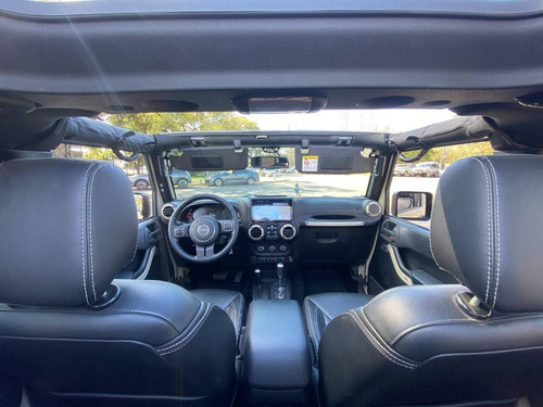 Jeep Wrangler 3.6 Unlimited 284hp Atx