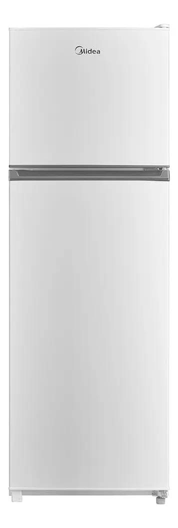 Geladeira Duplex 294l Cycle Defrost Branca Midea Cor Branco