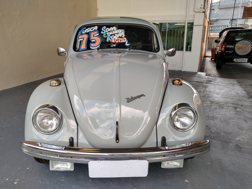 Imagem 1 de 8 de Volkswagen Fusca