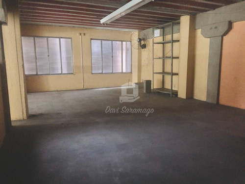 Imagem 26 de 29 de Galpão À Venda, 500 M² Por R$ 650.000,00 - Centro - São Gonçalo/rj - Ga0001