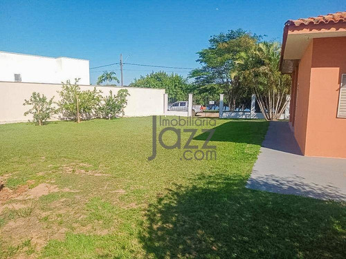 Chácara Paradisíaca Com 2 Dormitórios À Venda, 1150 M² Por R$ 850.000 - Zona Rural - Anhembi/sp - Ch0557