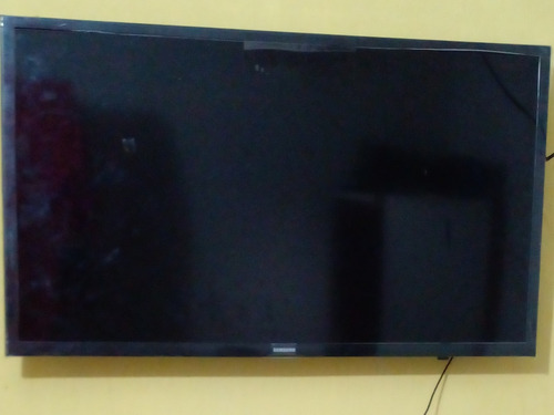 Imagem 1 de 2 de Smart Tv Hd Led 32 Samsung